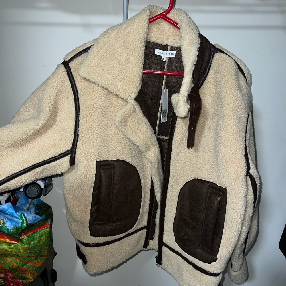 Moon River jacket